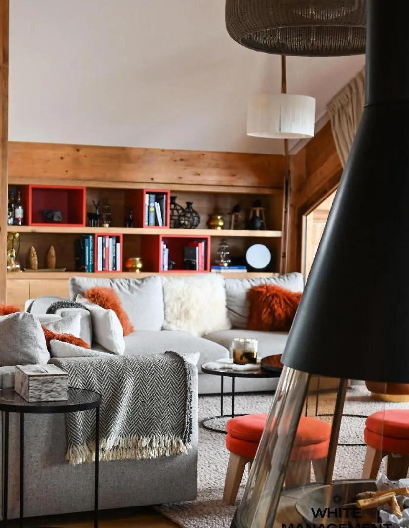 Residence Ariondaz Bleuet - Un Penthouse Au Sommet, A Courchevel 1650 Mae-2404 Apartment