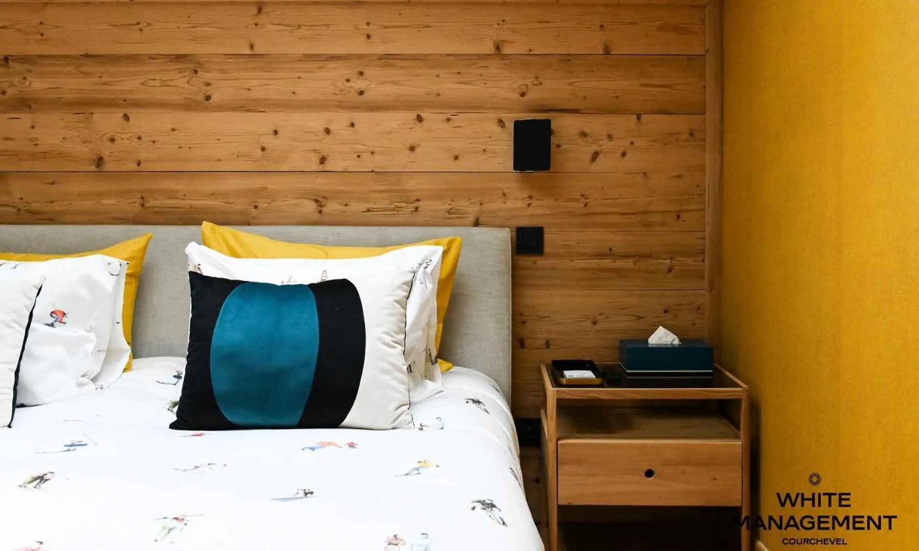 Residence Ariondaz Bleuet - Un Penthouse Au Sommet, A Courchevel 1650 Mae-2404 Apartment