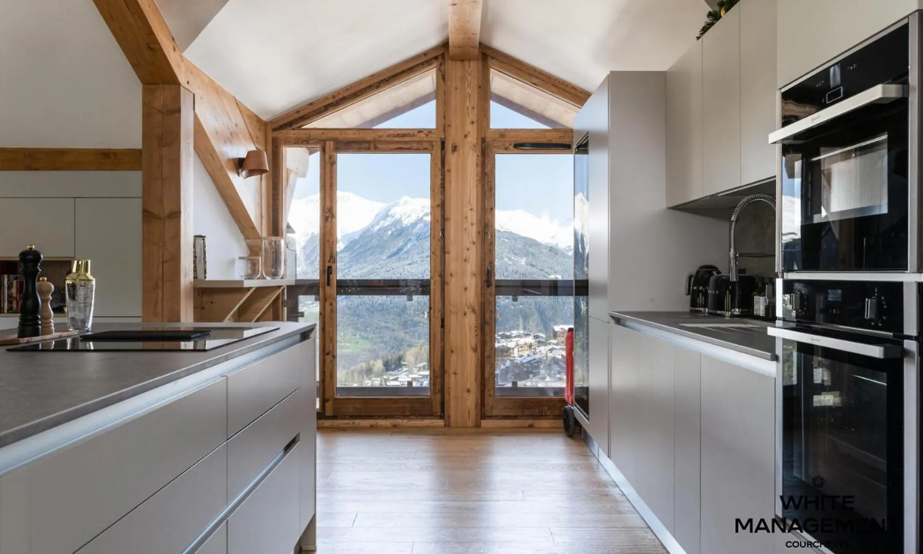 Residence Ariondaz Bleuet - Un Penthouse Au Sommet, A Courchevel 1650 Mae-2404
