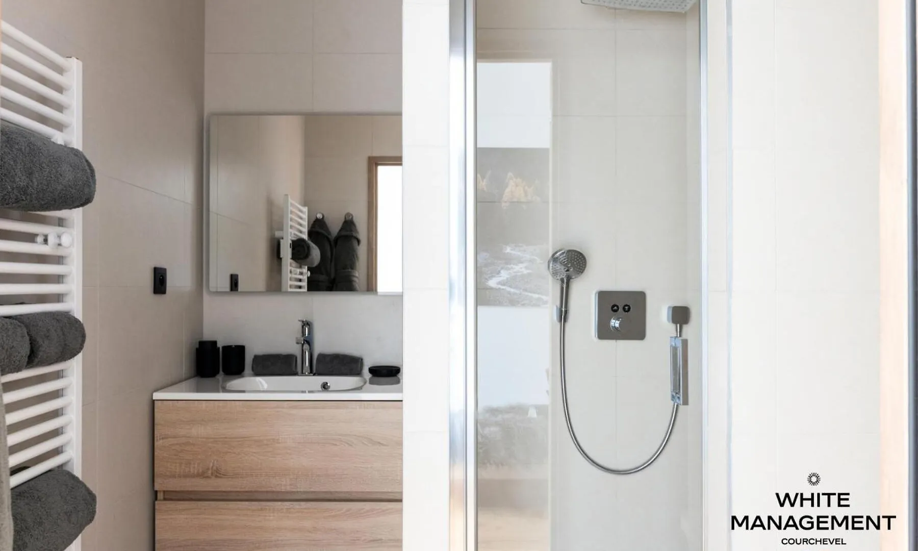 Residence Ariondaz Bleuet - Un Penthouse Au Sommet, A Courchevel 1650 Mae-2404 Apartment