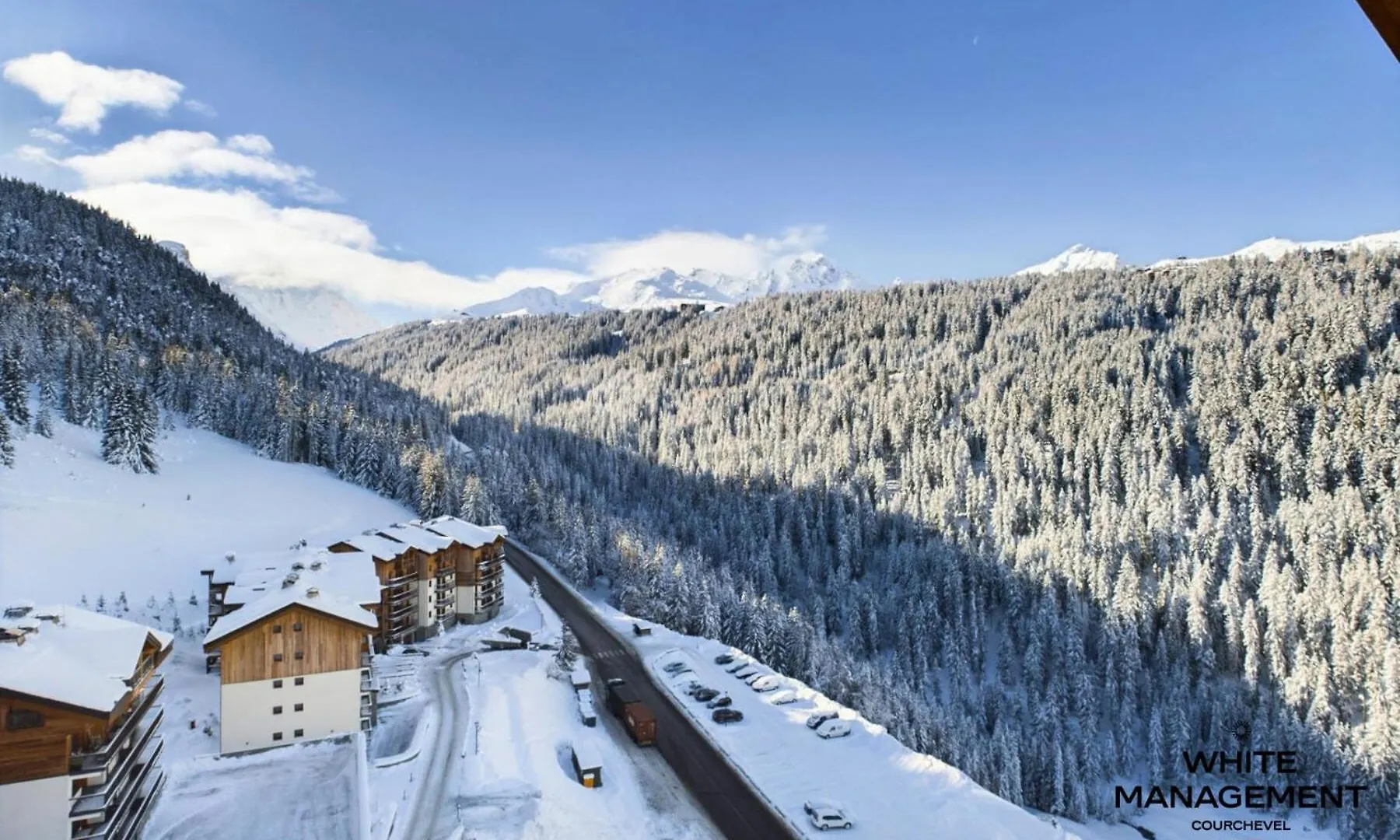 Apartment Residence Ariondaz Bleuet - Un Penthouse Au Sommet, A Courchevel 1650 Mae-2404 France