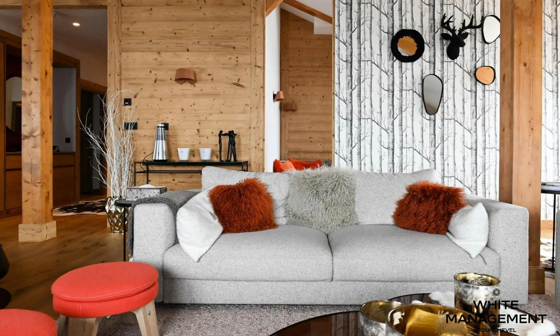 Residence Ariondaz Bleuet - Un Penthouse Au Sommet, A Courchevel 1650 Mae-2404 0*,  França